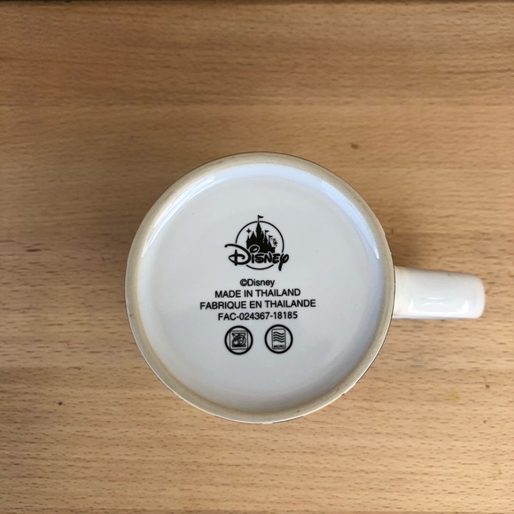 Disney Villains Ceramic Mug feat. Maleficent, Ursula, Evil Queen Queen of Hearts - Picture 7 of 10